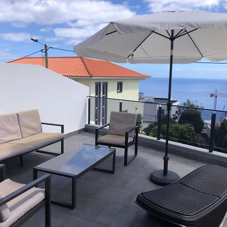 Calheta Ocean View Apartments 1 - Air Condition Estreito Da Calheta Екстер'єр фото