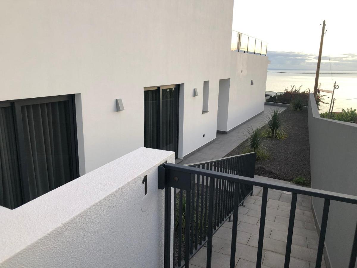 Calheta Ocean View Apartments 1 - Air Condition Estreito Da Calheta Екстер'єр фото