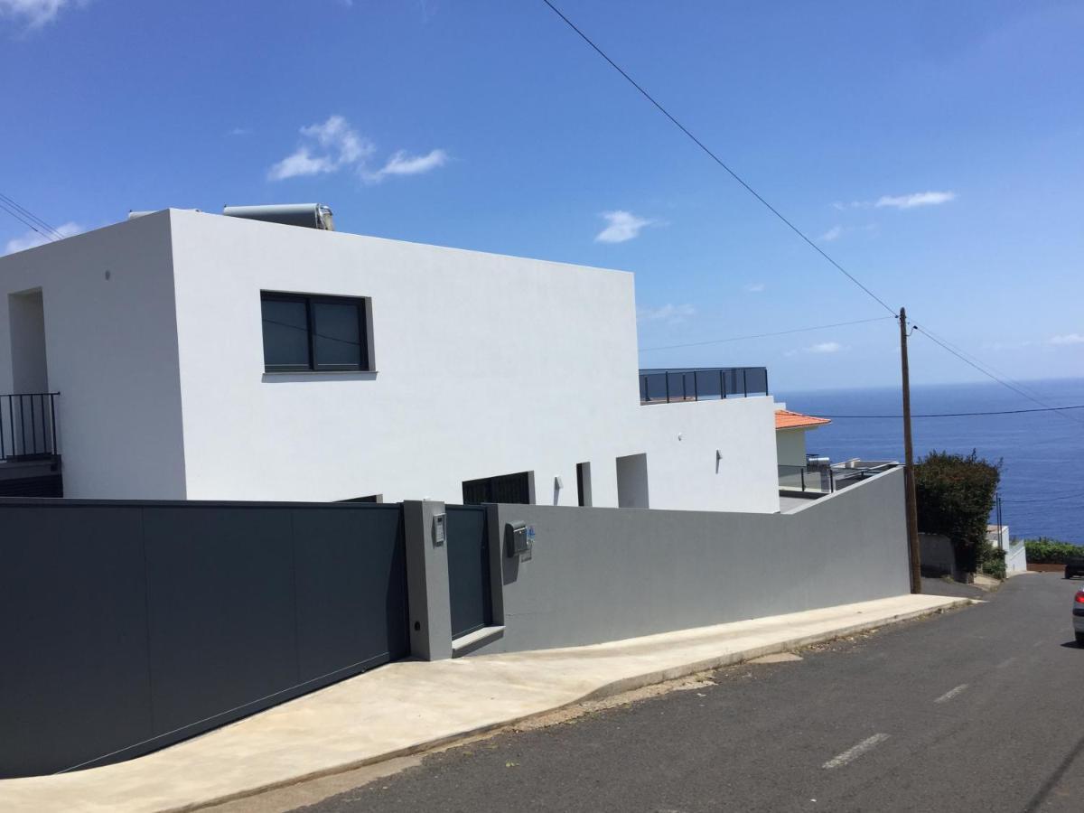 Calheta Ocean View Apartments 1 - Air Condition Estreito Da Calheta Екстер'єр фото