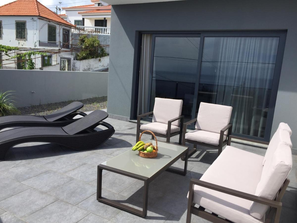 Calheta Ocean View Apartments 1 - Air Condition Estreito Da Calheta Екстер'єр фото