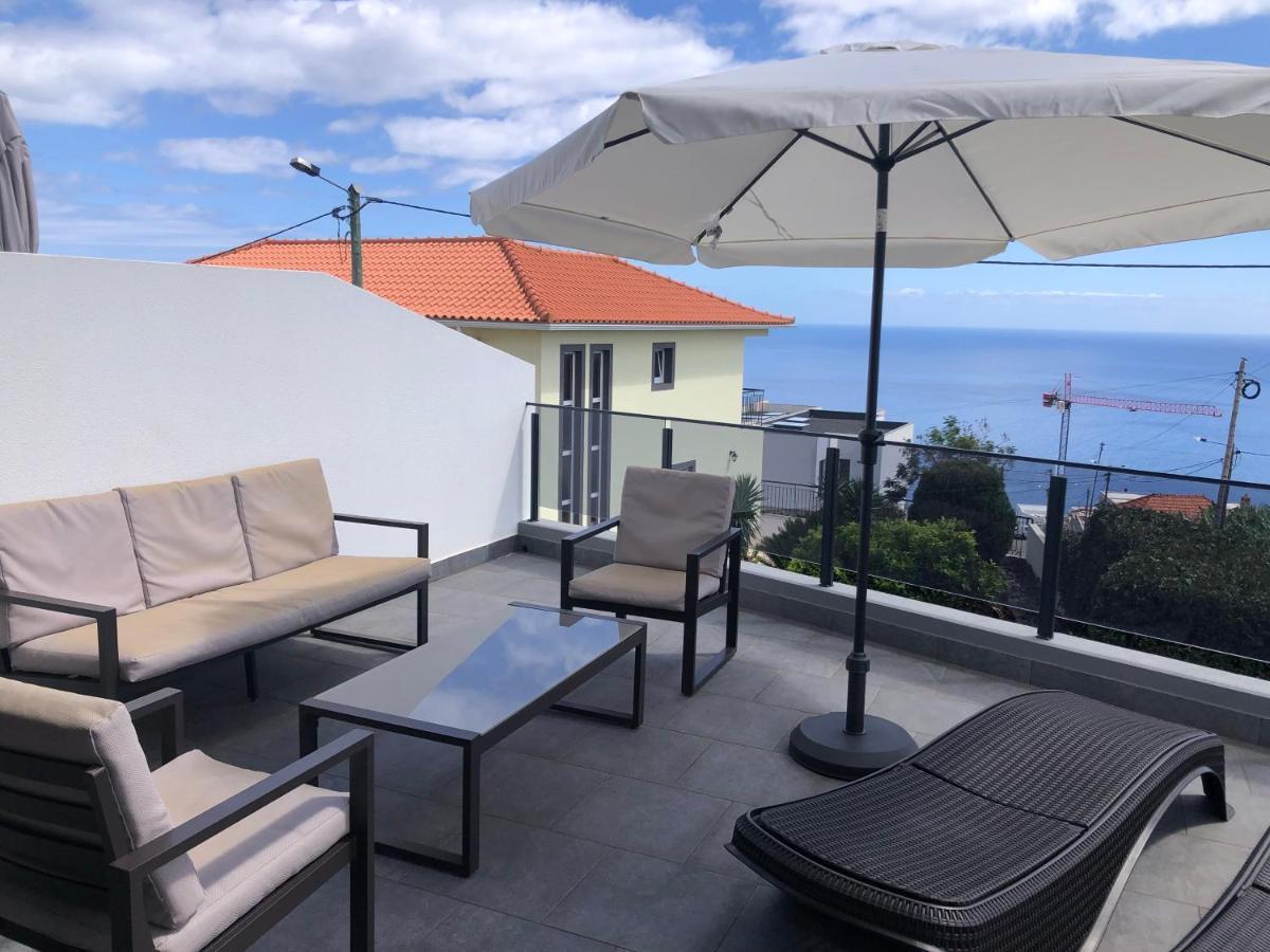 Calheta Ocean View Apartments 1 - Air Condition Estreito Da Calheta Екстер'єр фото